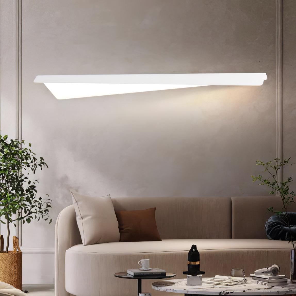 Sysore Moderne minimalistische vouwlijn wandlamp