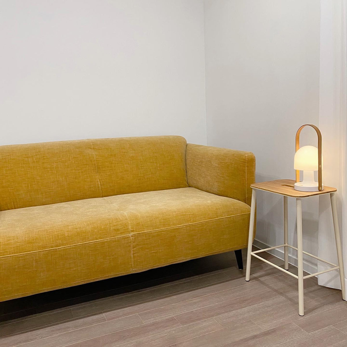 Nerys Scandinavische tafellamp