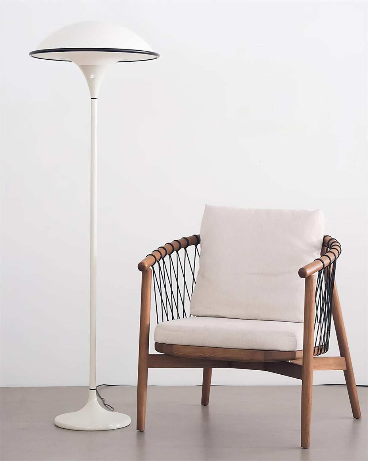 Rotus vloerlamp