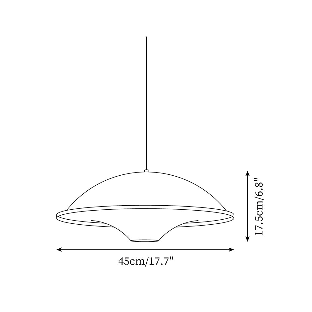 Pantala hanglamp