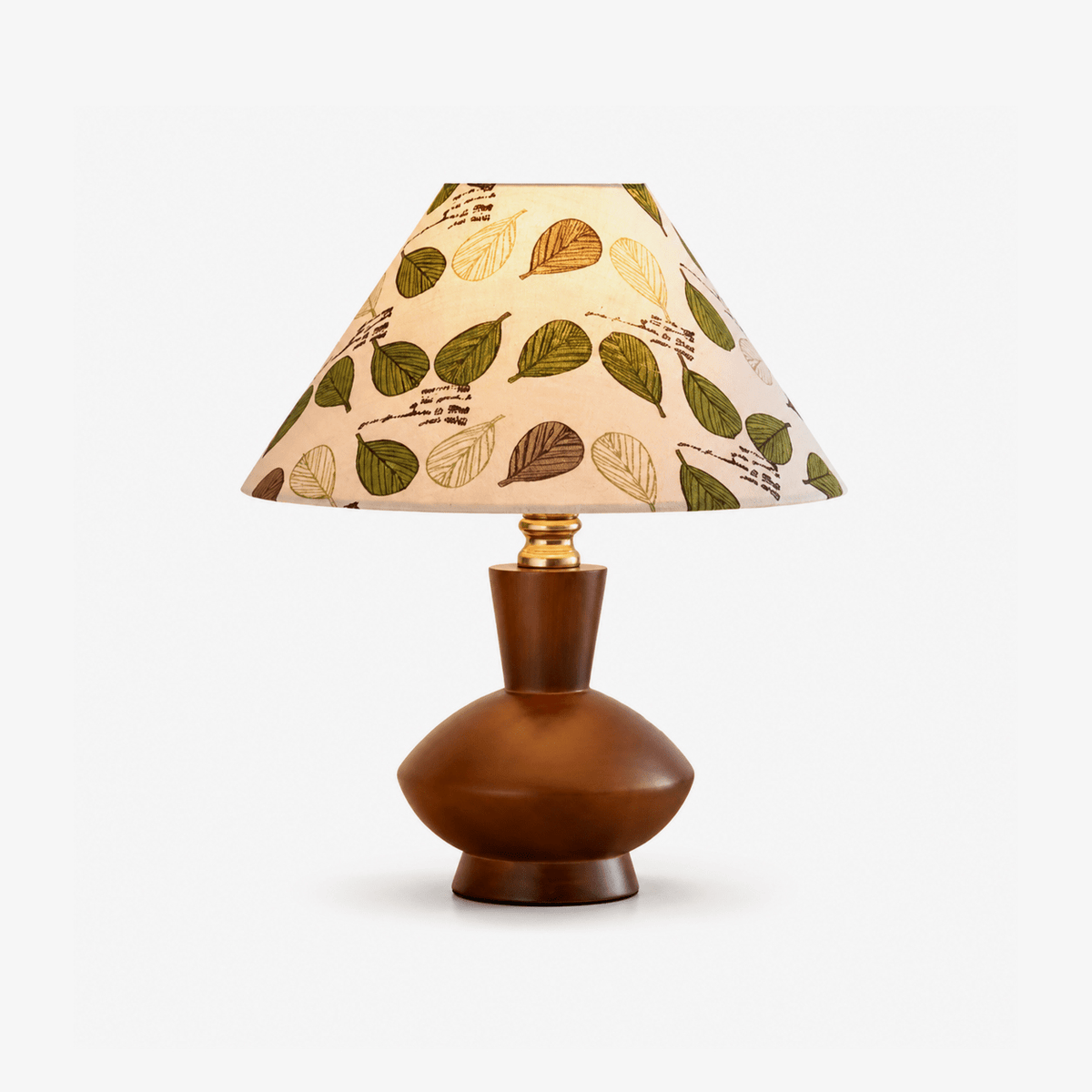 Sylvie Forest Leaf tafellamp