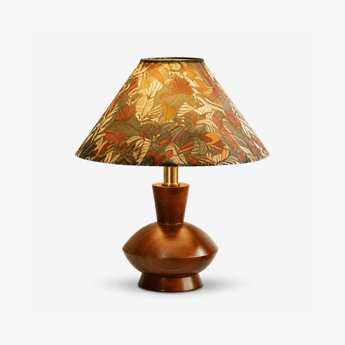 Sylvie Forest Leaf tafellamp