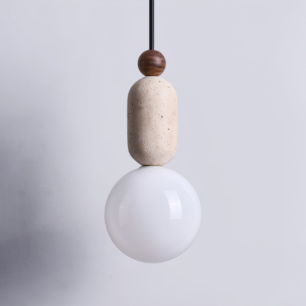 Vaarnii Travertin Hanglamp