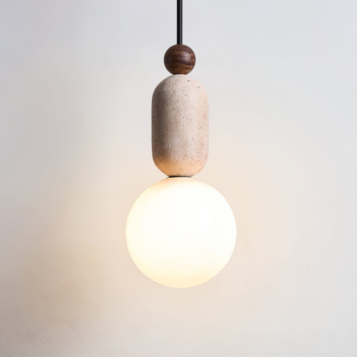 Vaarnii Travertin Hanglamp