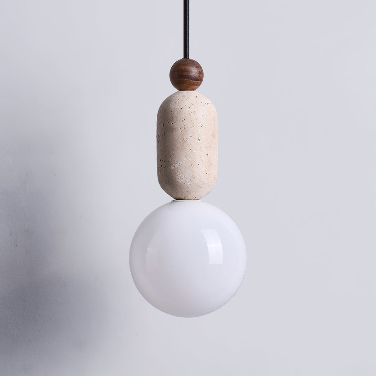 Vaarnii Travertin Hanglamp