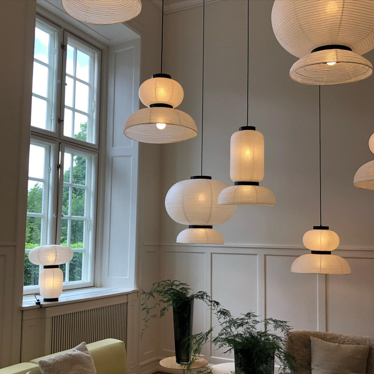 Selinette hanglamp