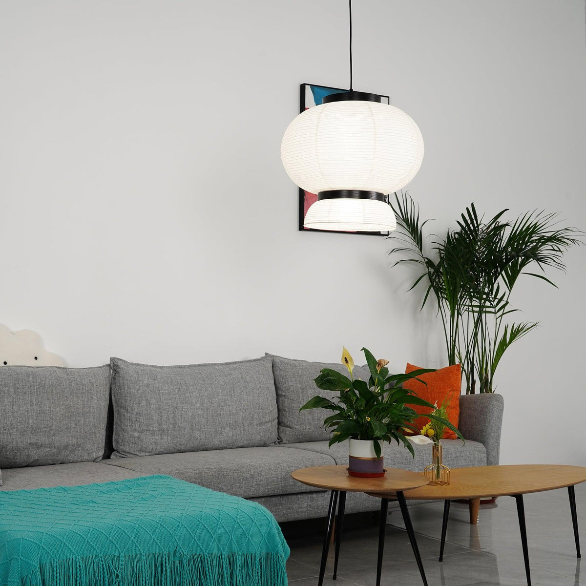 Nyzorora Moderne minimalistische hanglamp