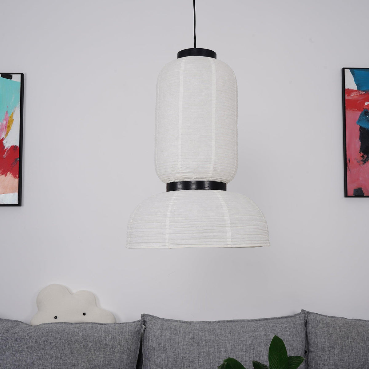 Nyzorora Moderne minimalistische hanglamp
