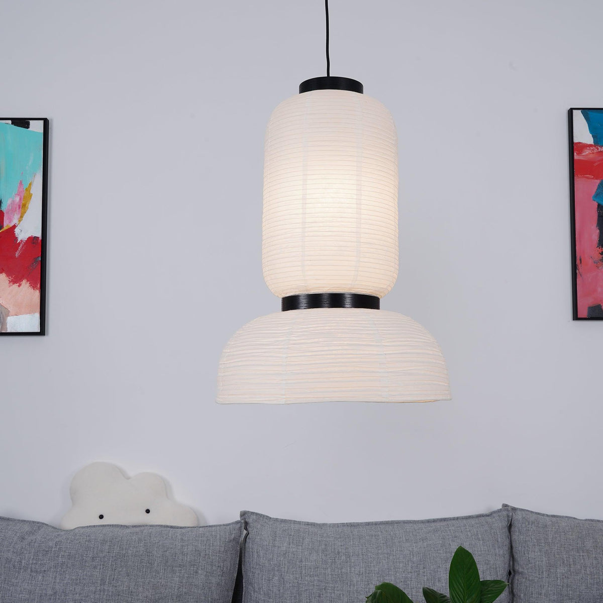 Nyzorora Moderne minimalistische hanglamp