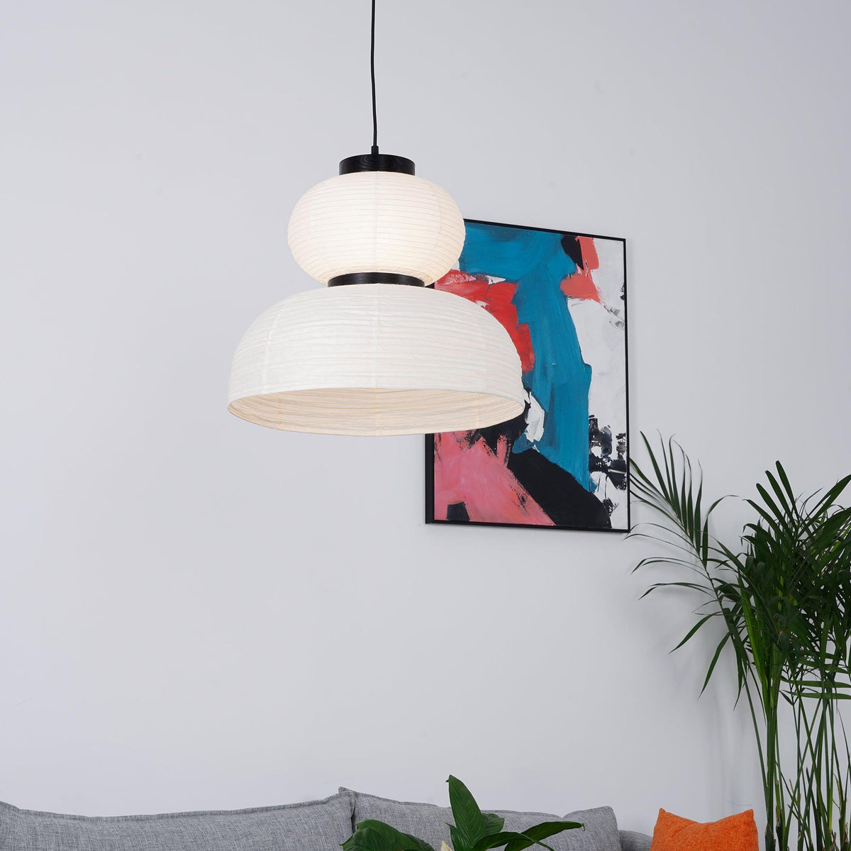 Nyzorora Moderne minimalistische hanglamp
