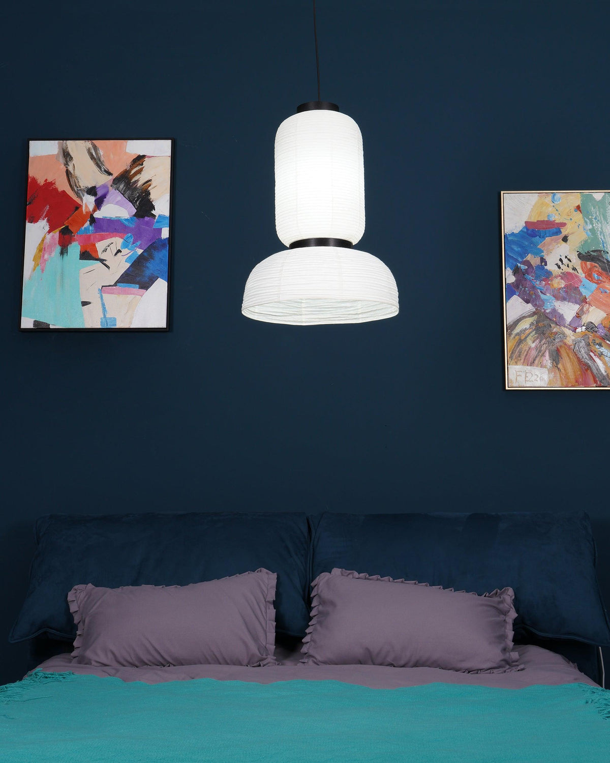 Nyzorora Moderne minimalistische hanglamp