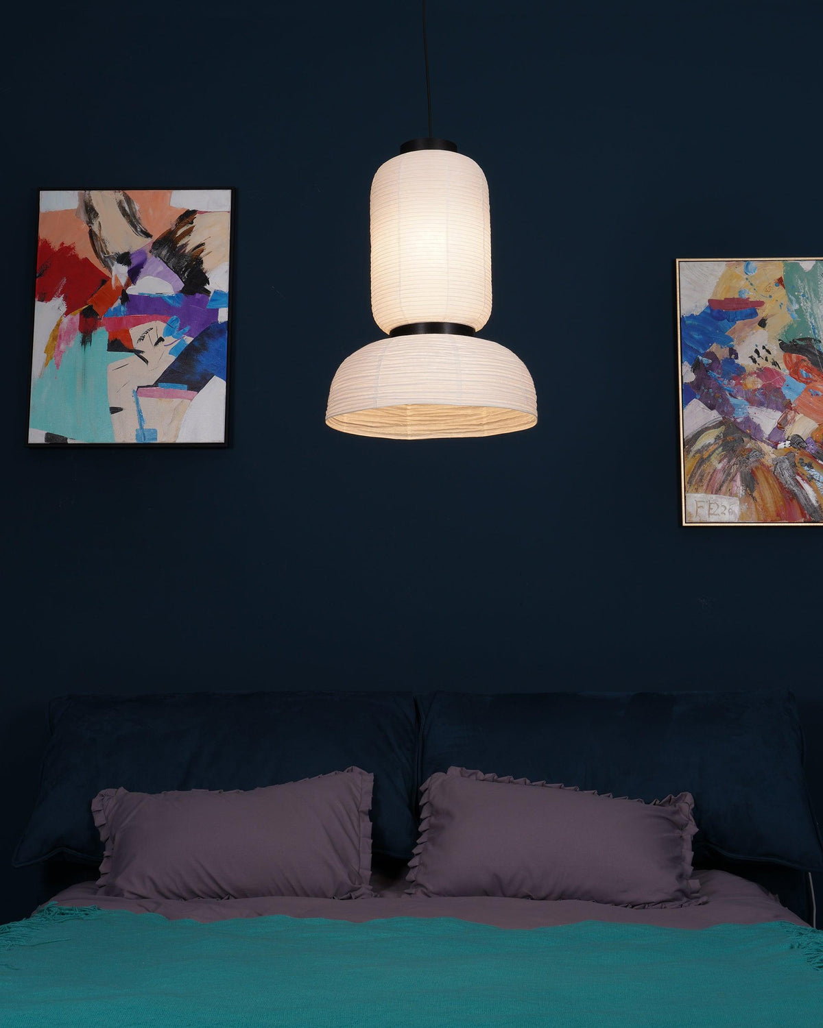 Nyzorora Moderne minimalistische hanglamp