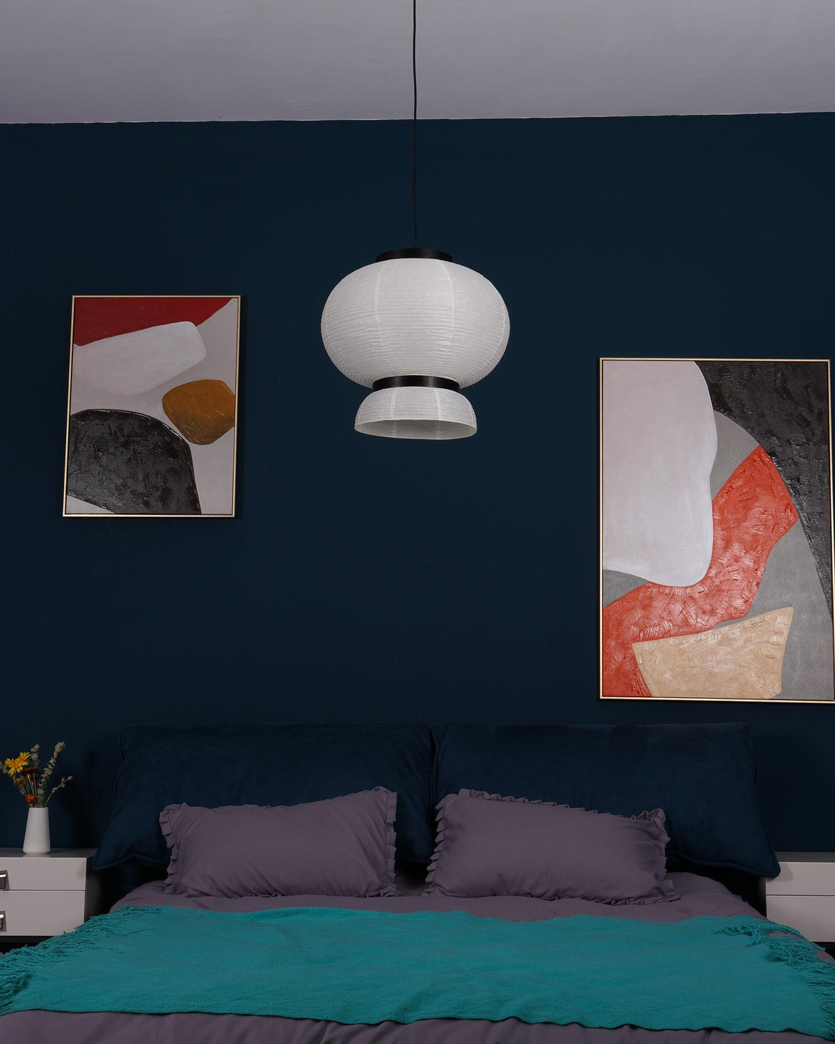 Nyzorora Moderne minimalistische hanglamp