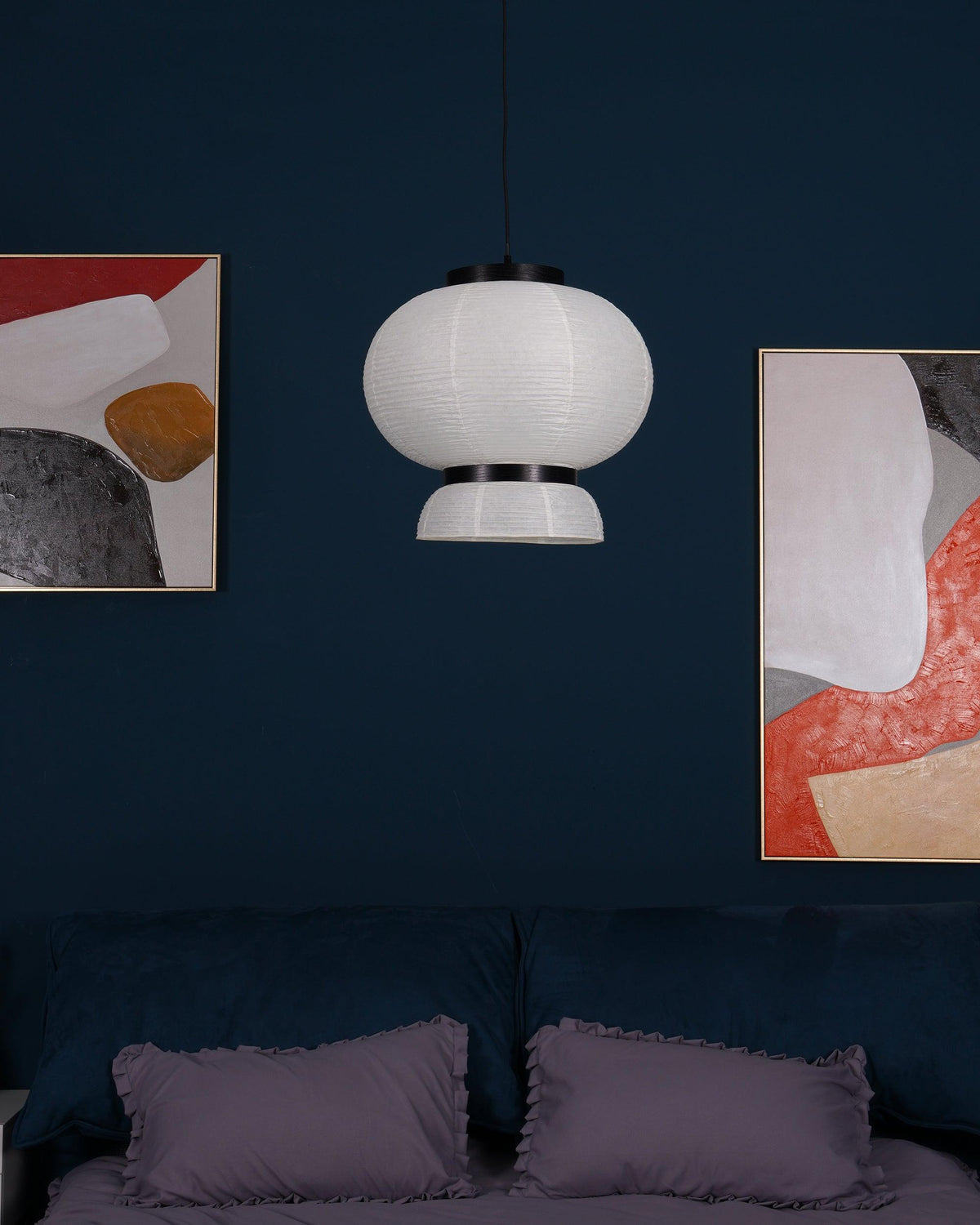 Nyzorora Moderne minimalistische hanglamp