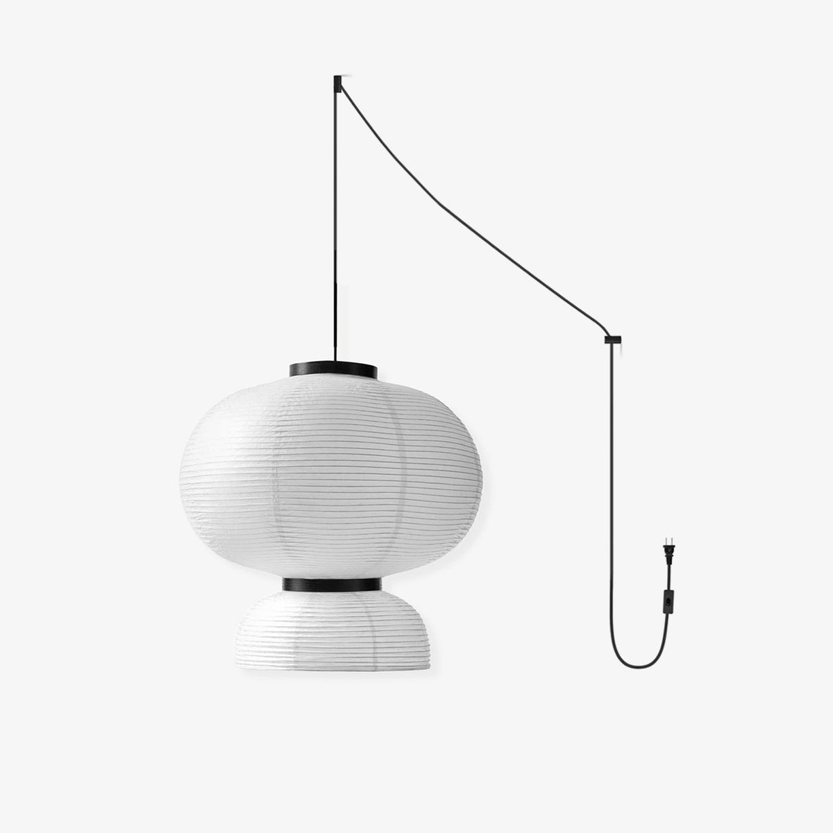Nyzorora Moderne minimalistische hanglamp