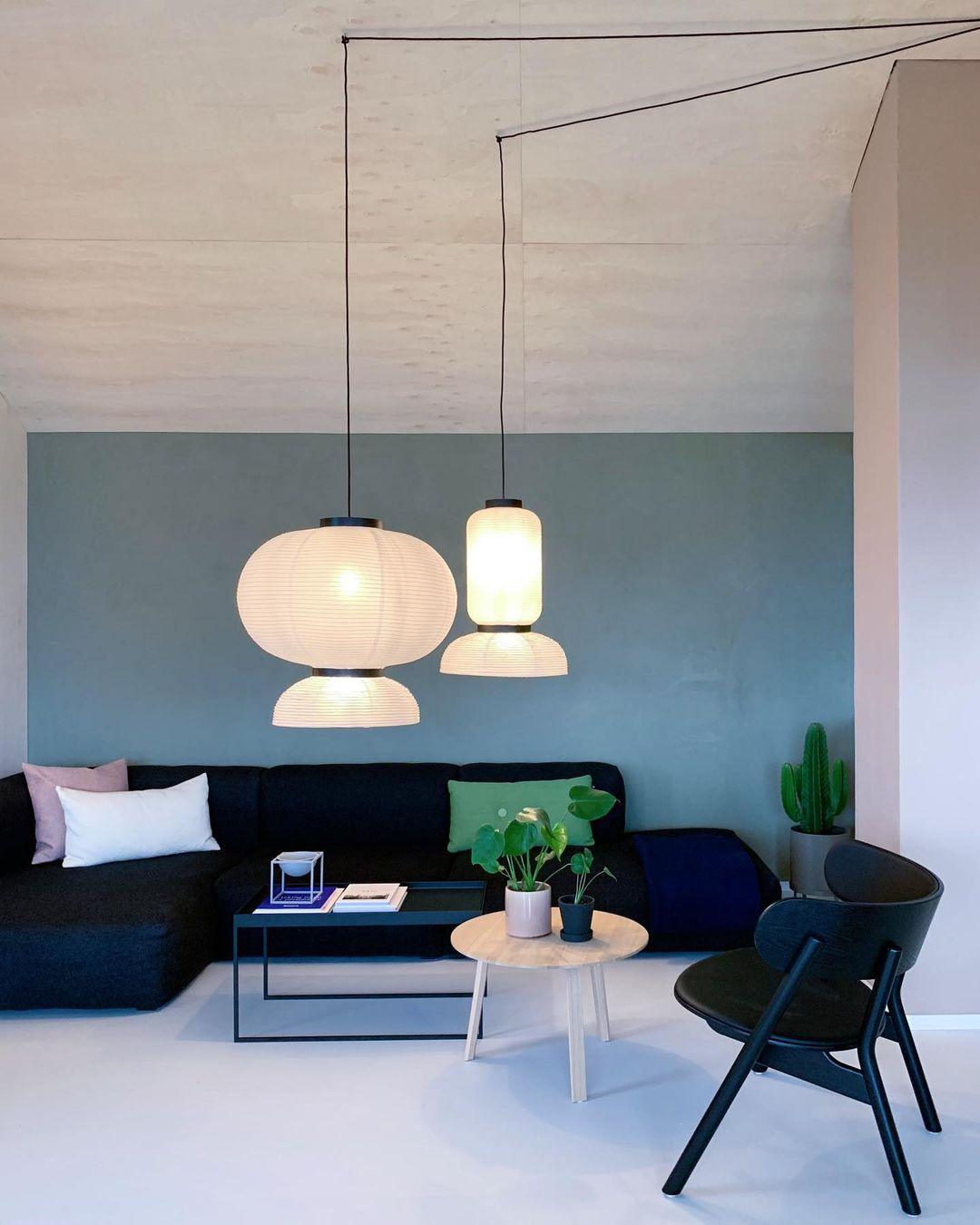Nyzorora Moderne minimalistische hanglamp