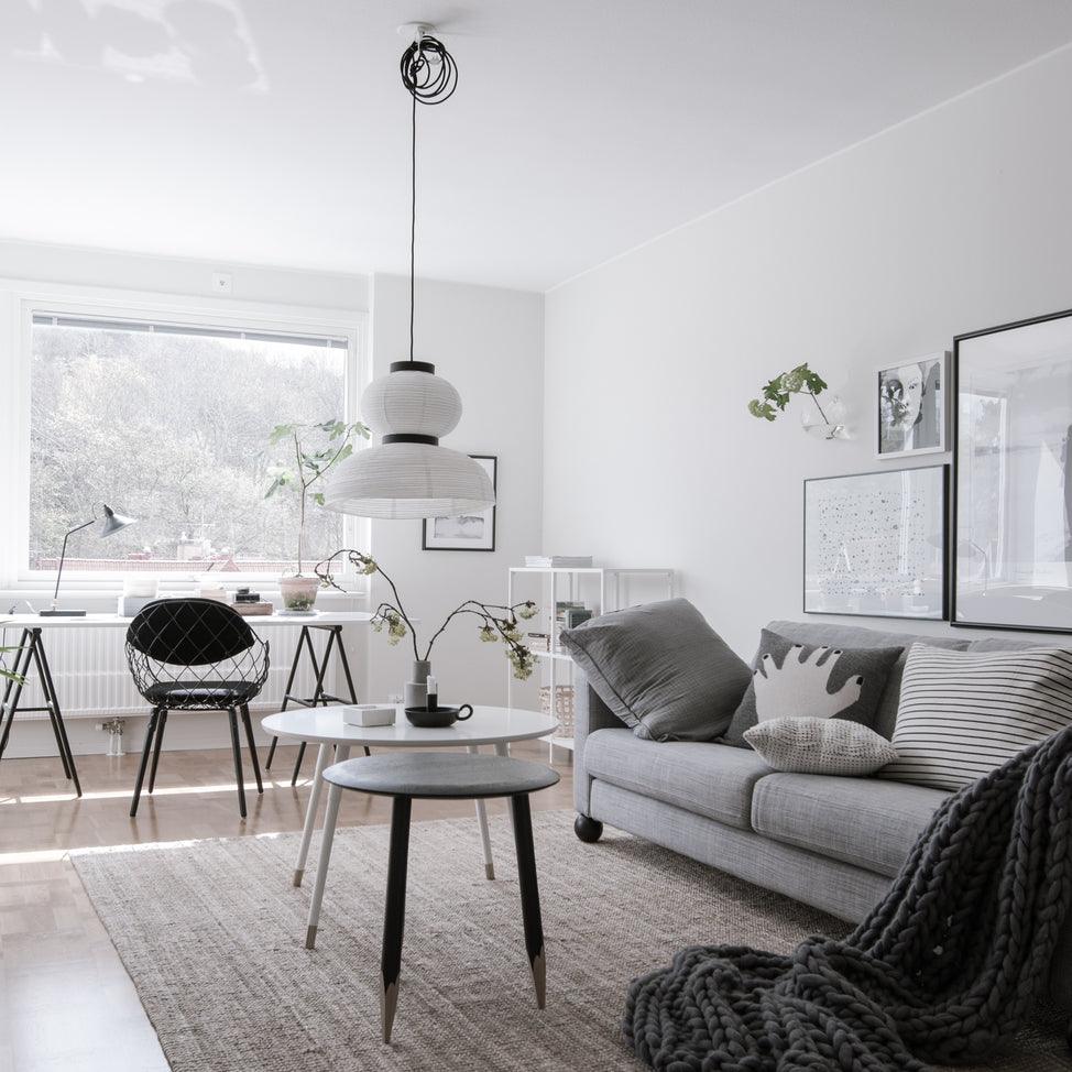 Nyzorora Moderne minimalistische hanglamp