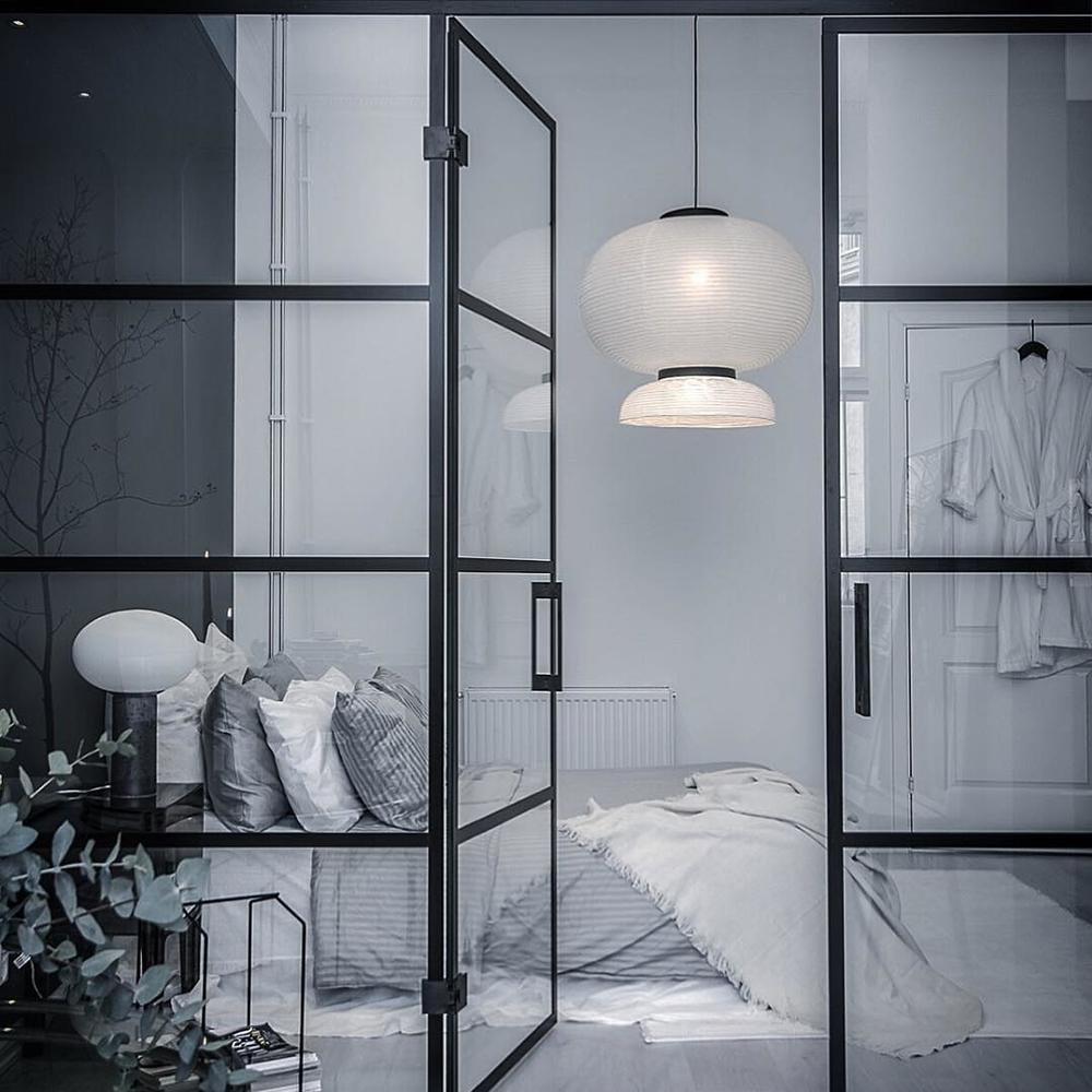 Nyzorora Moderne minimalistische hanglamp