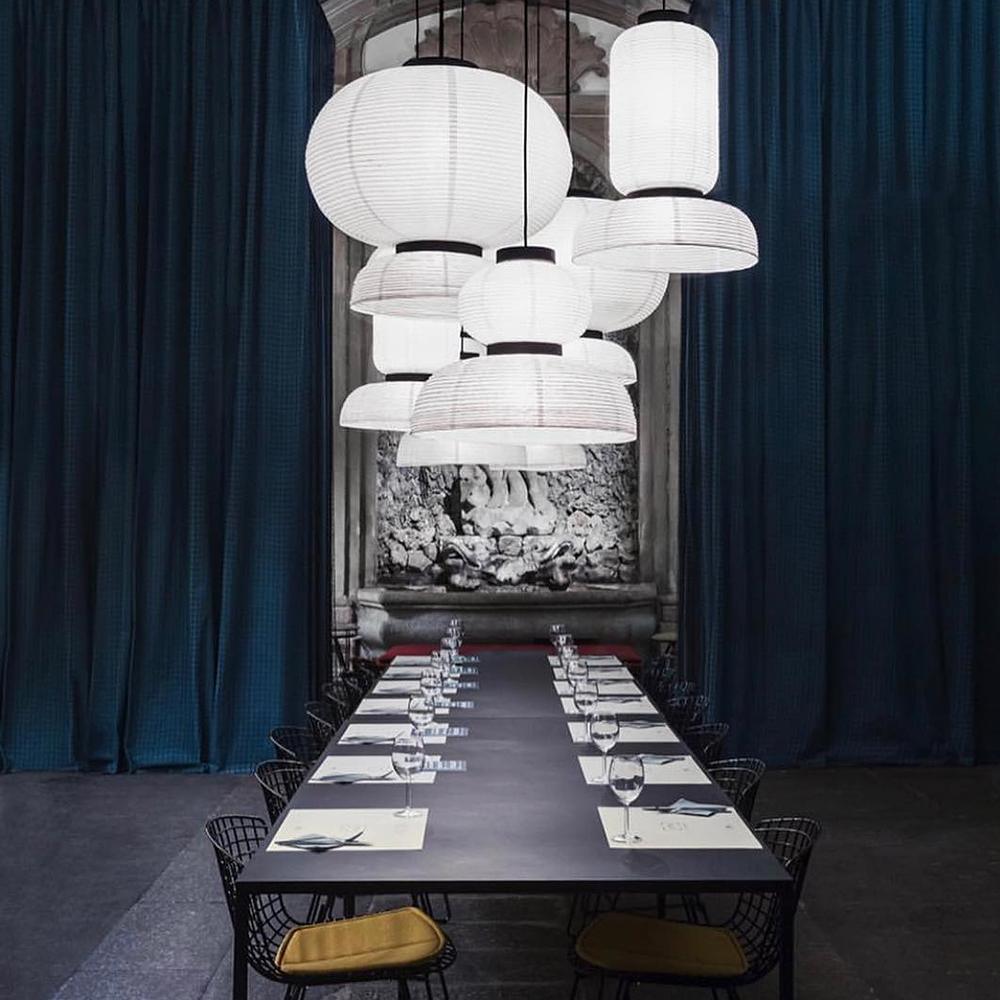 Nyzorora Moderne minimalistische hanglamp