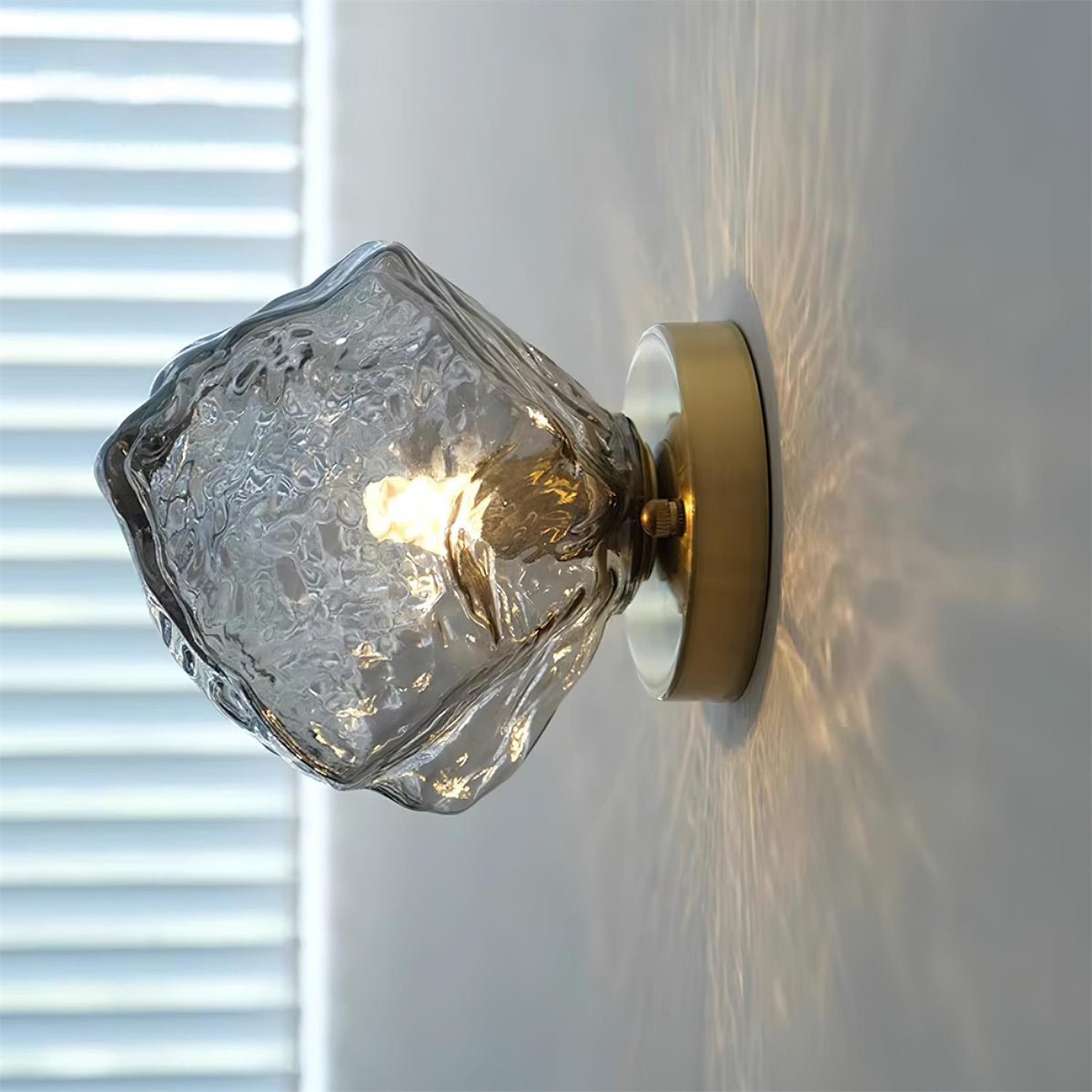 Lumanaria wandlamp