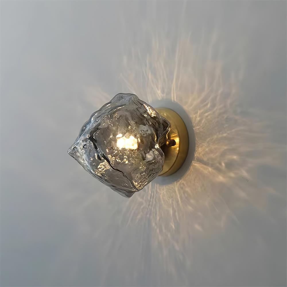 Lumanaria wandlamp