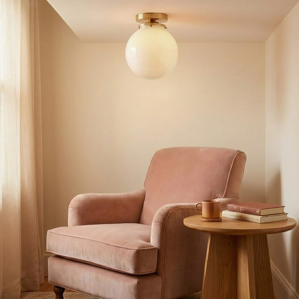 Cove plafondlamp