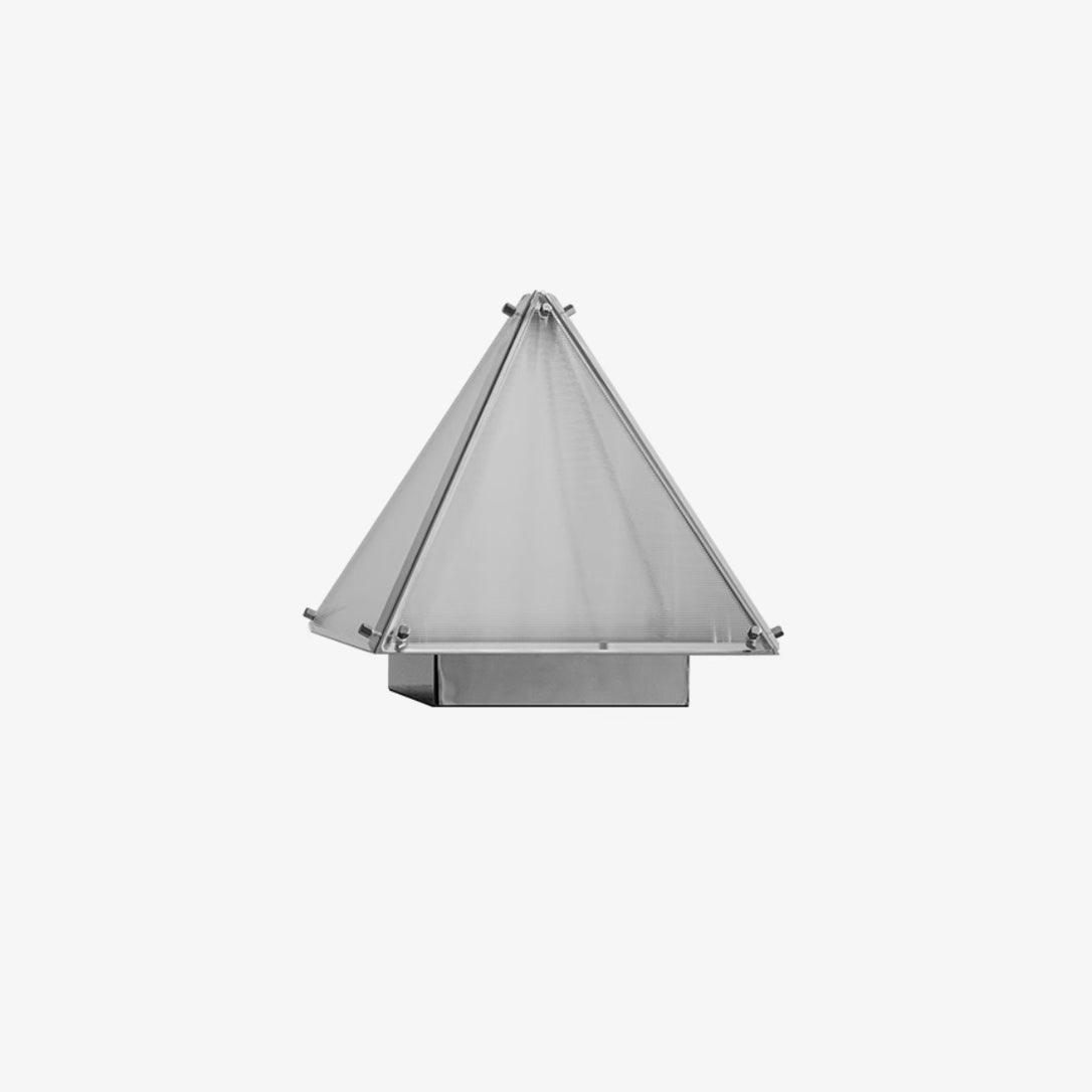 Mymiryre Pyramid glas tafellamp
