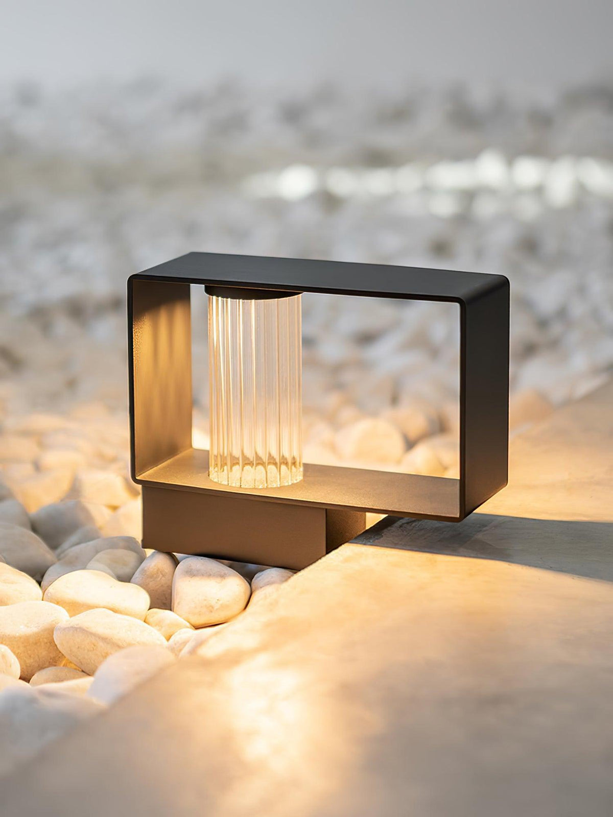 Otalyre architecturale aluminium vloerlamp