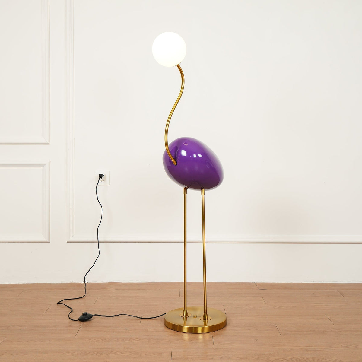 Mirenora vloerlamp