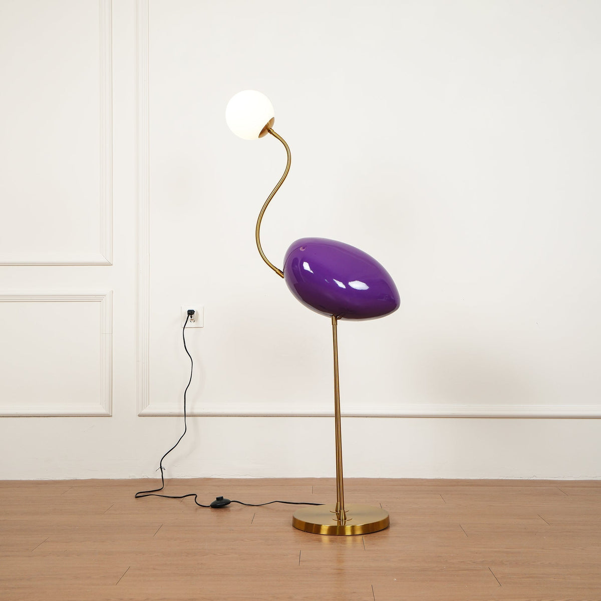 Mirenora vloerlamp