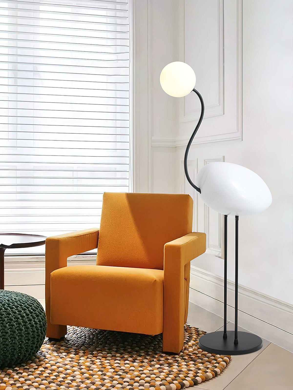 Mirenora vloerlamp