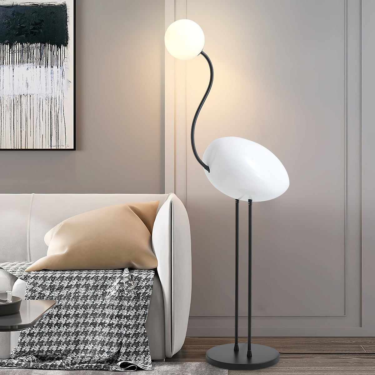 Mirenora vloerlamp