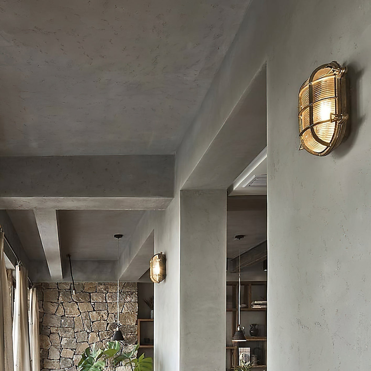 Lioriette wandlamp