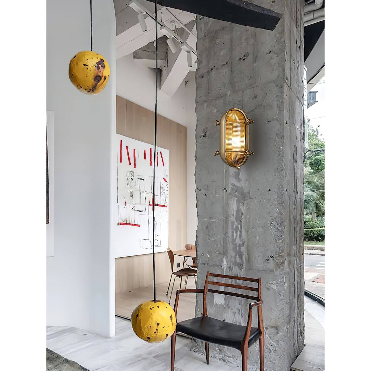Lioriette wandlamp