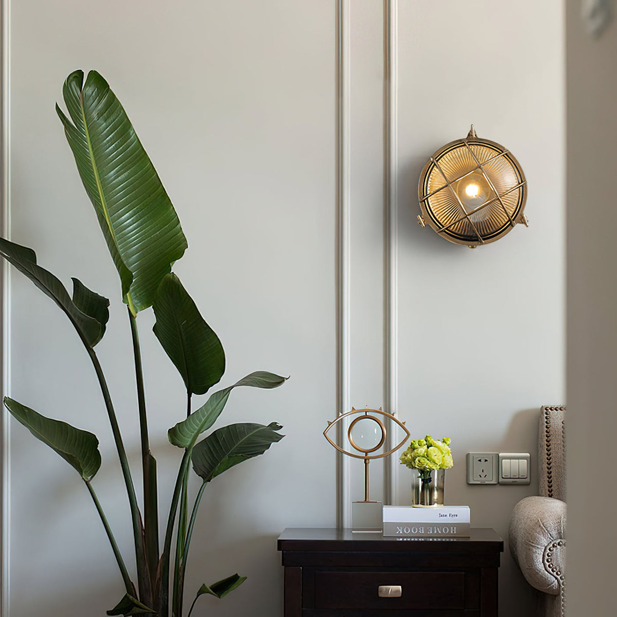 Lioriette wandlamp