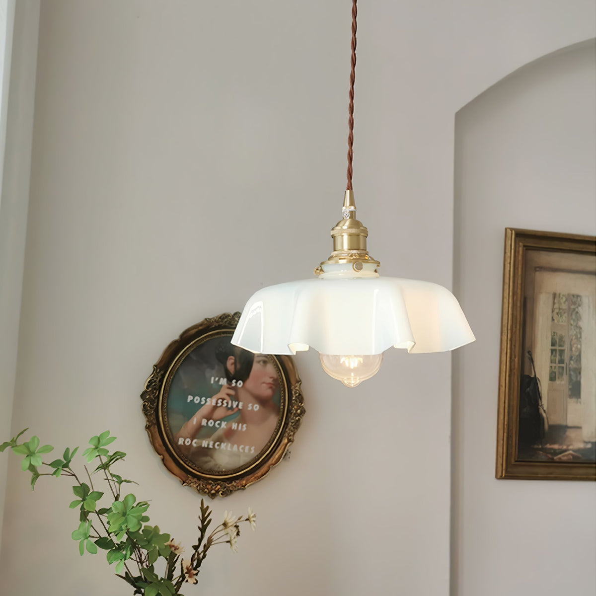 Blissom hanglamp