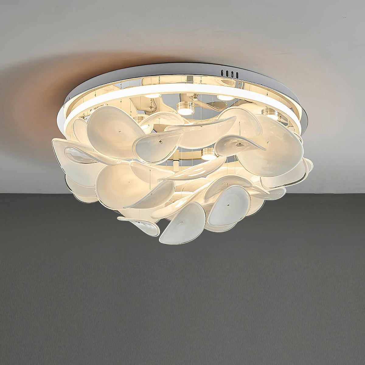Viraalian plafondlamp met Franse bloemblaadjes voor moderne huizen