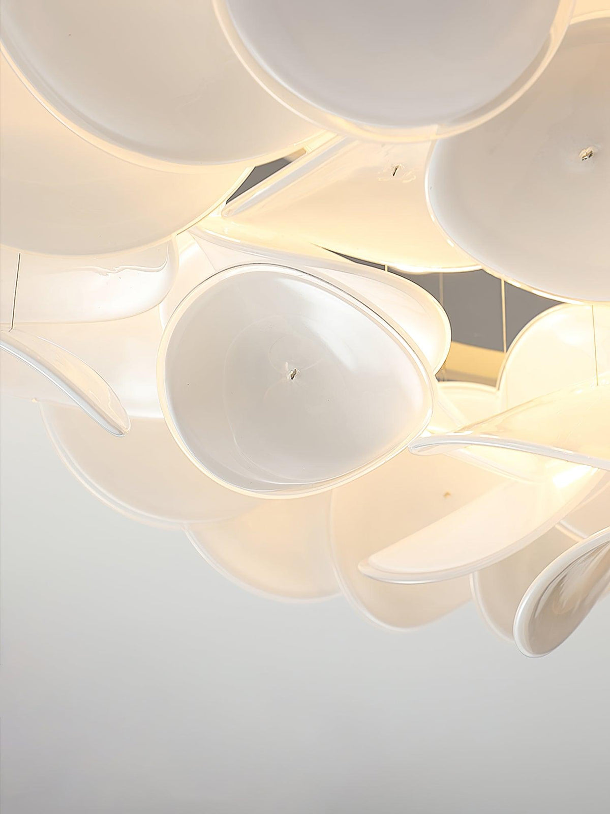 Viraalian plafondlamp met Franse bloemblaadjes voor moderne huizen