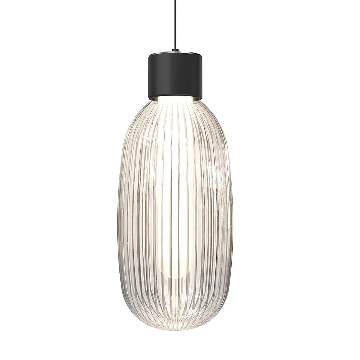 Elaro Aluminium klassieke hanglamp