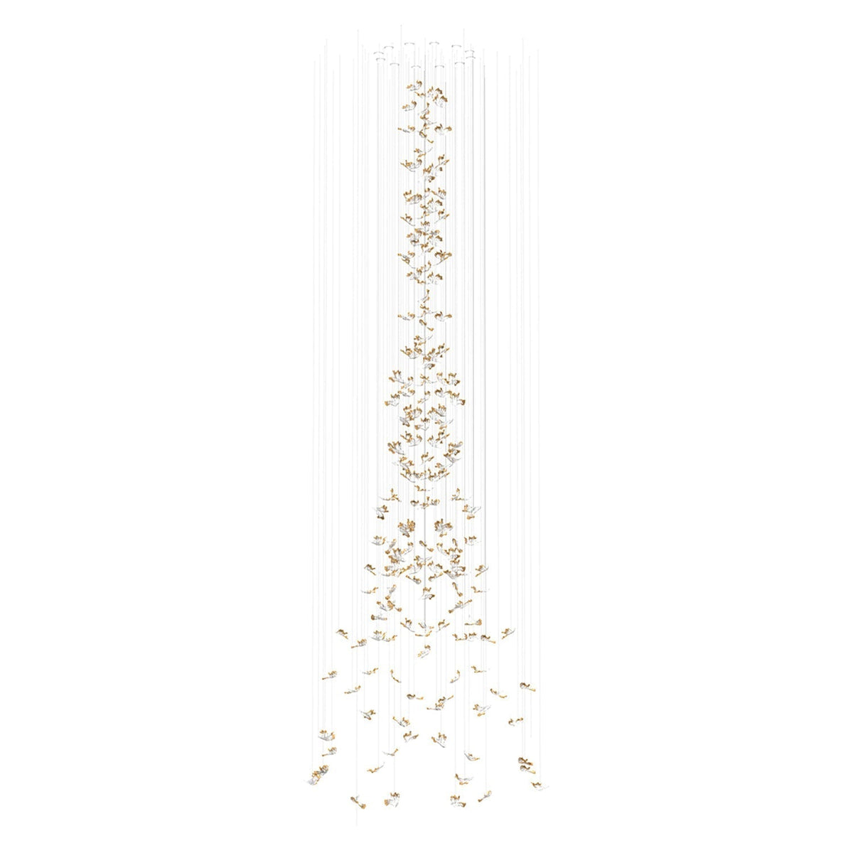 Citalora kristal Cluster hanglamp Kroonluchter