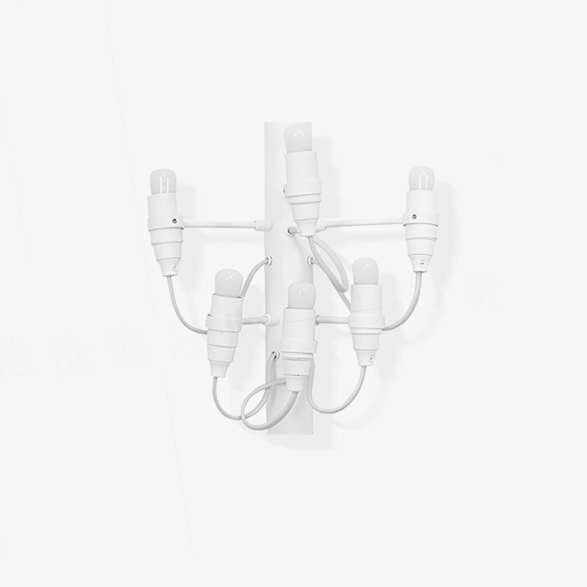 Myraeara klassieke unieke wandlamp