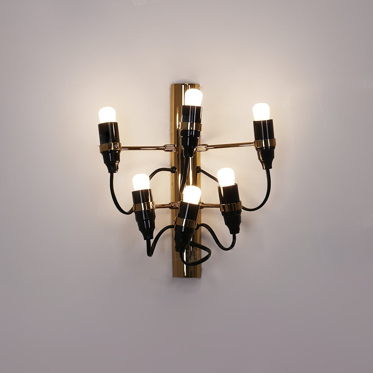 Myraeara klassieke unieke wandlamp