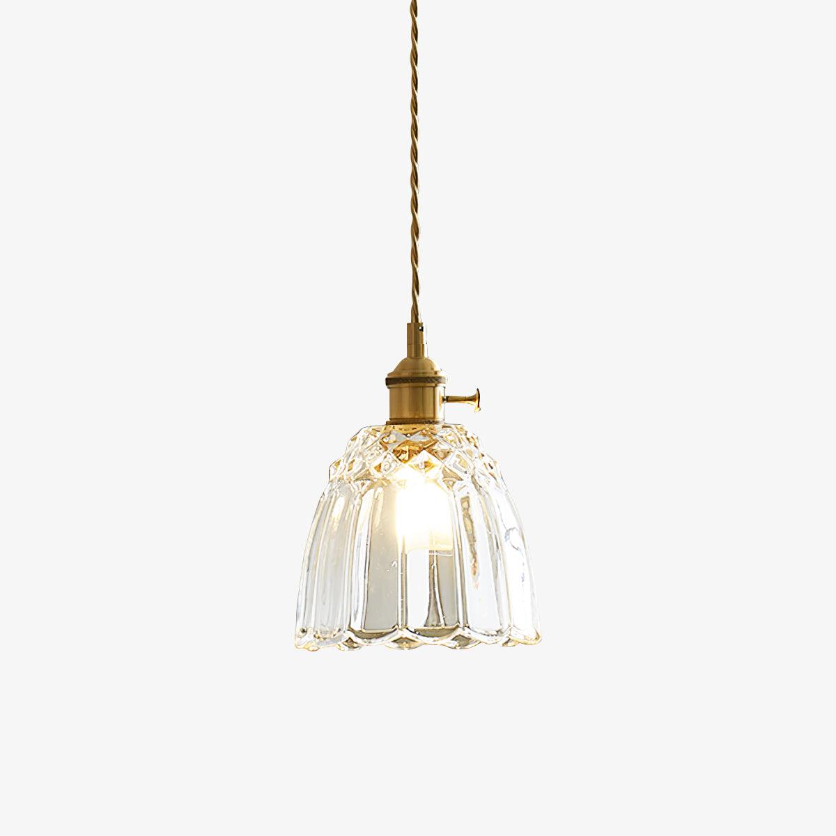 Amon industriële chic hanglamp