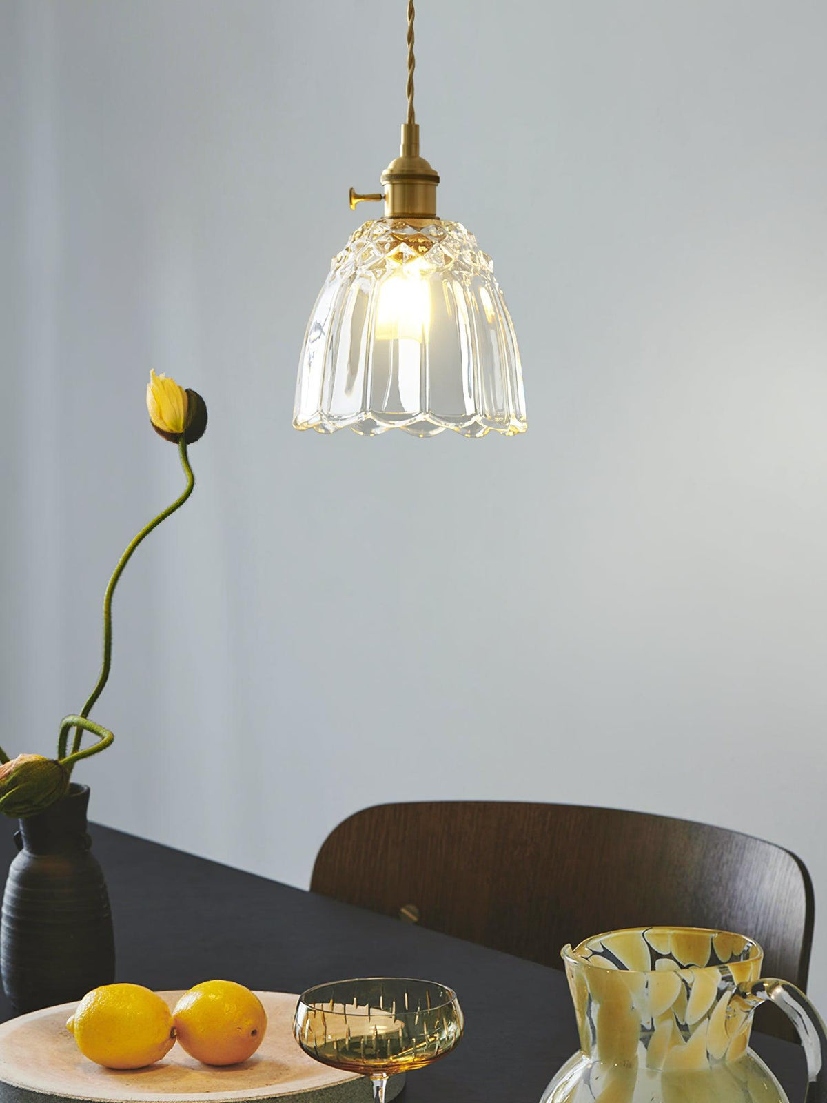 Amon industriële chic hanglamp
