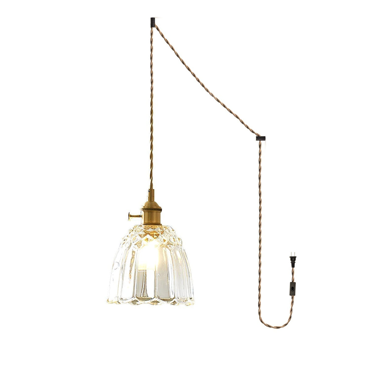 Amon industriële chic hanglamp