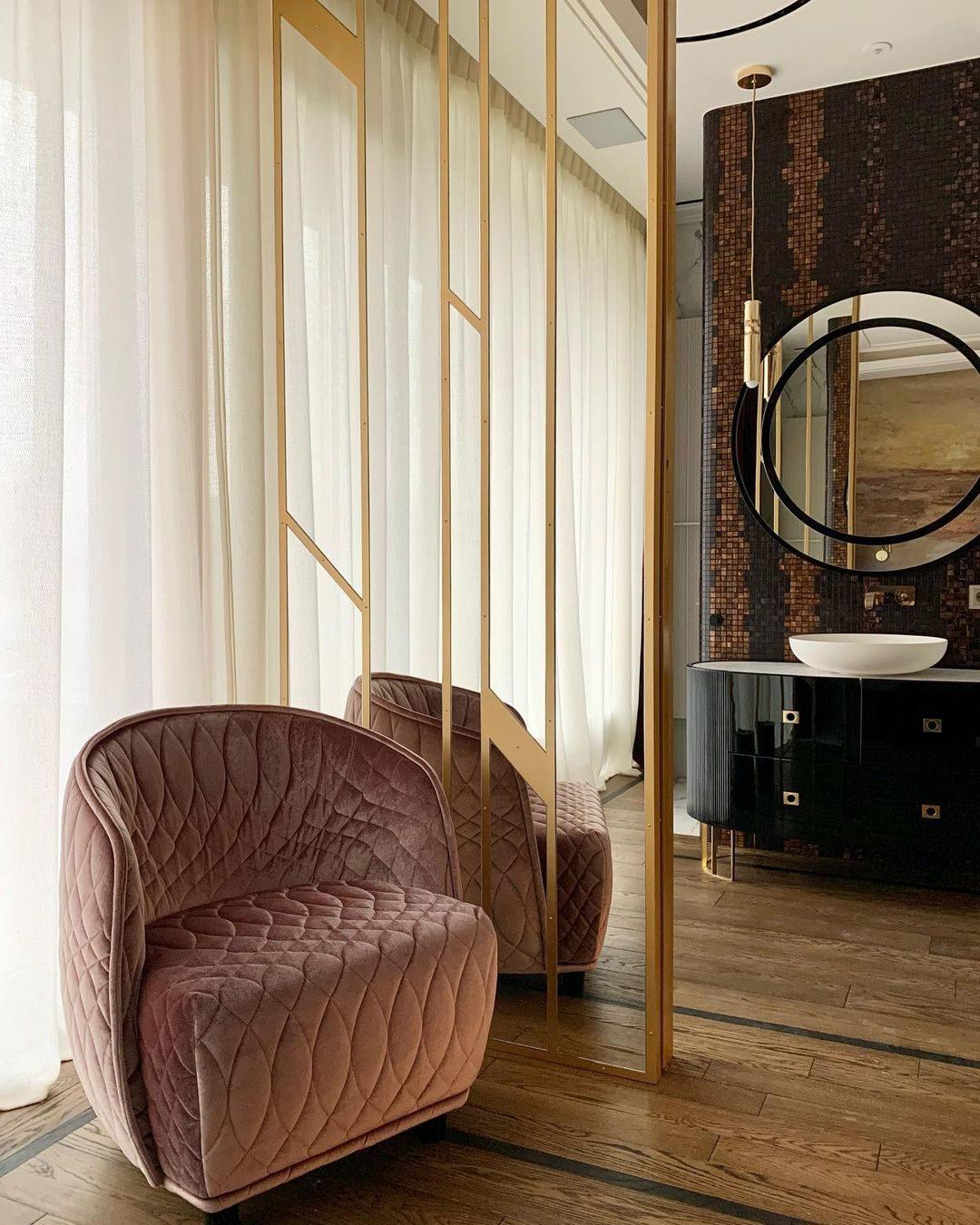 Velkis Geometric hanglamp