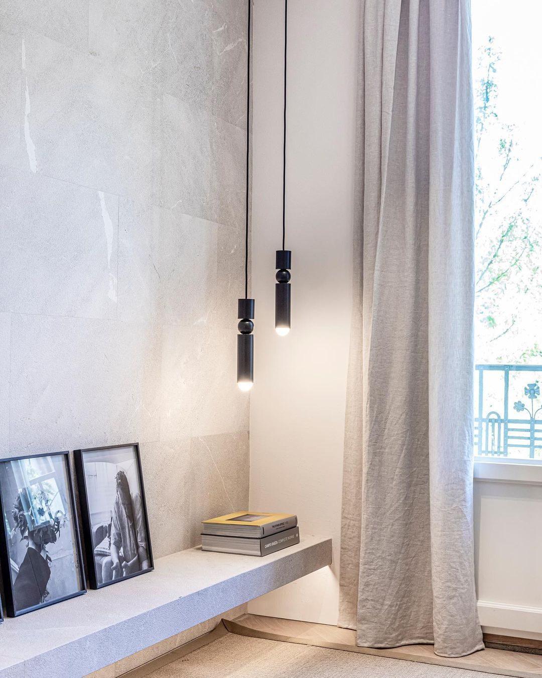 Velkis Geometric hanglamp