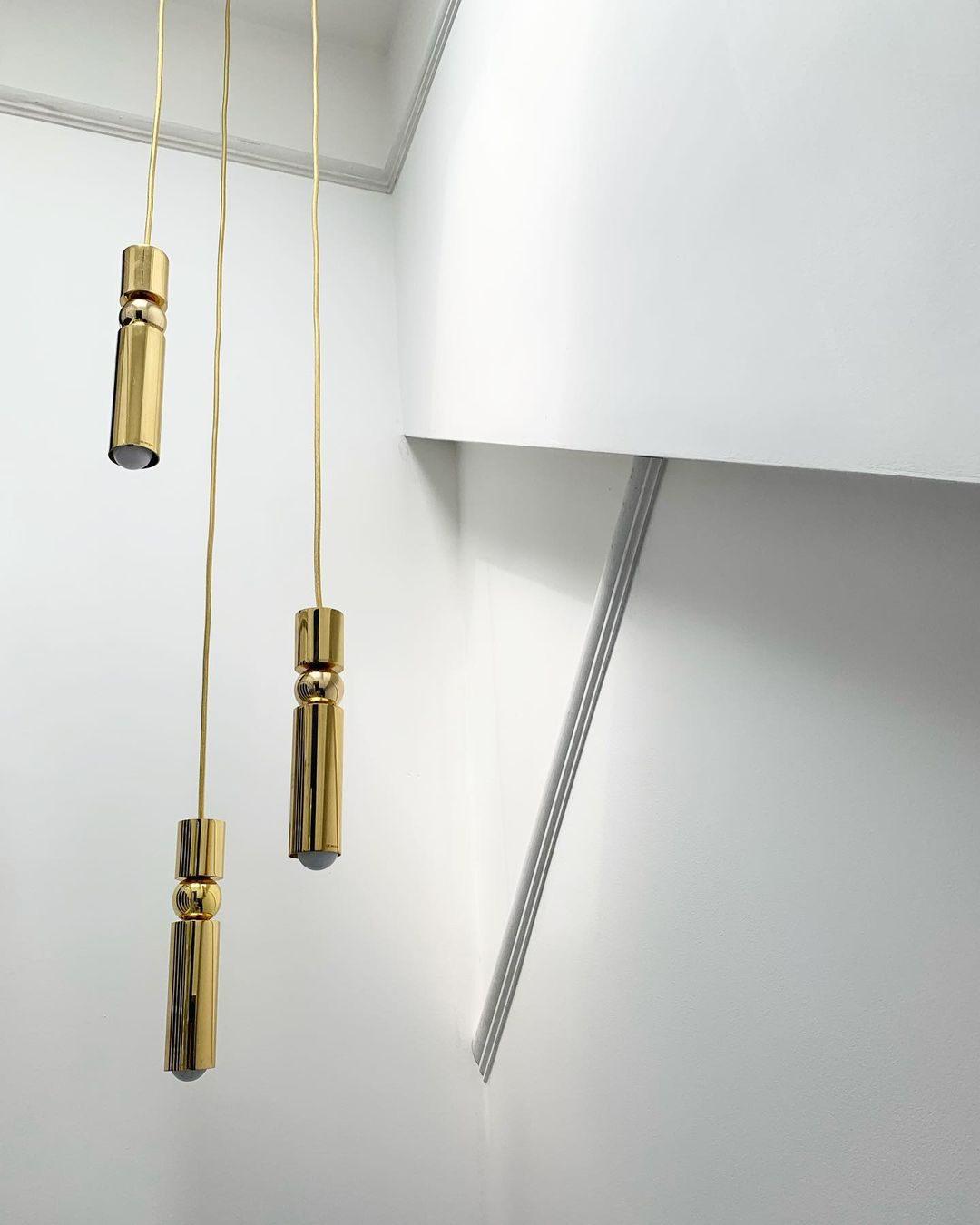 Velkis Geometric hanglamp