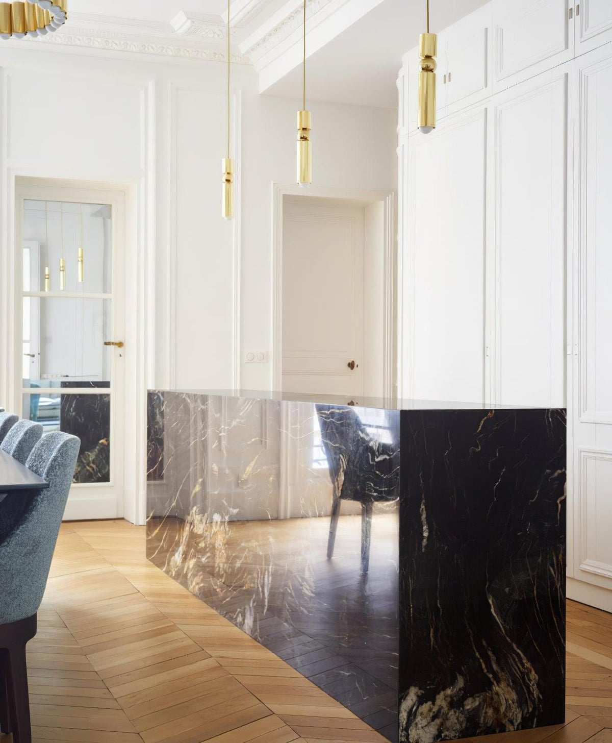 Velkis Geometric hanglamp