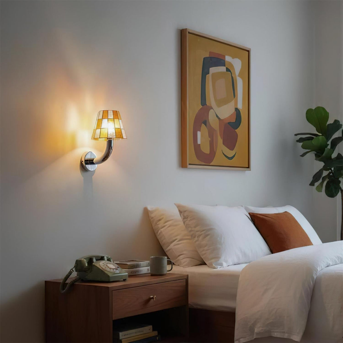 Norinielle wandlamp